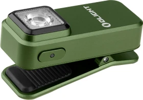OLight Oclip Taschenlampe od green