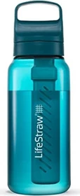 LifeStraw Go Trinkflasche 1l laguna teal