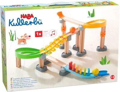 HABA Kullerbü Melodie-Domino