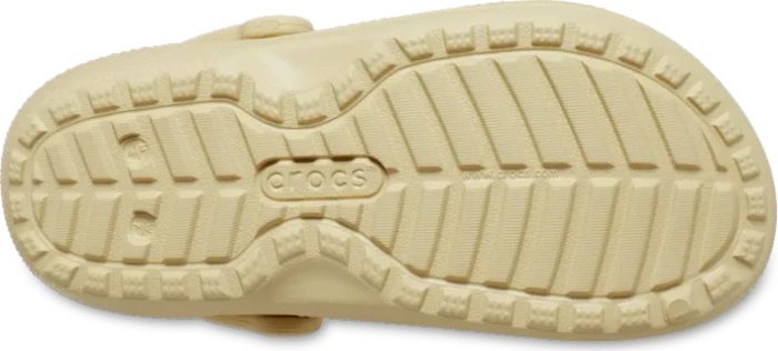 Crocs Classic Lined sesame