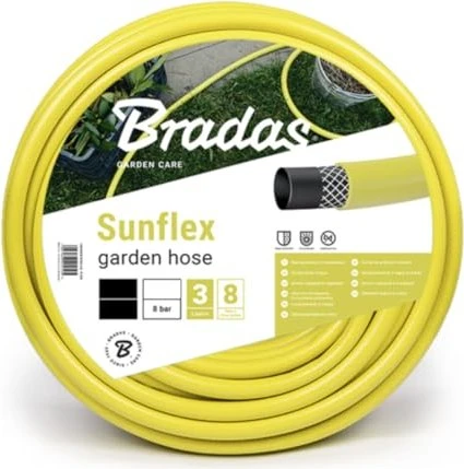 Bradas Sunflex 3/4" Gartenschlauch