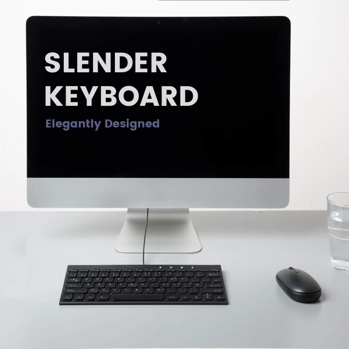Perixx Periboard-429, schwarz, LEDs weiß, USB, US