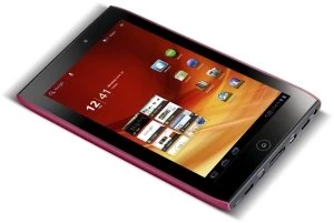 Acer Iconia Tab A100, rot, 8GB