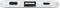 Trust Primo Ultra-thin Powerbank 5000mAh weiß Vorschaubild