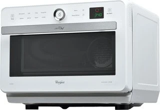 Whirlpool JT 469 WH Mikrowelle mit Grill/Heißluft
