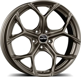 GMP Ultrivity-X 9.5x21 5/130 ET52 (verschiedene Farben)