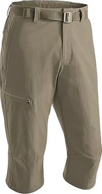 Maier Sports Jennisei Capri Hose 3/4 coriander (Herren)