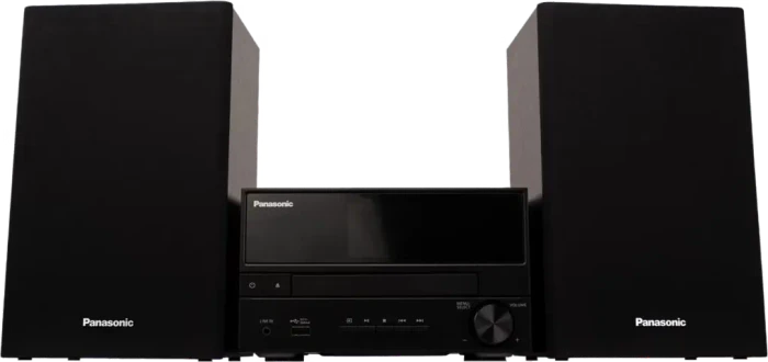 Panasonic SC-PM300E schwarz