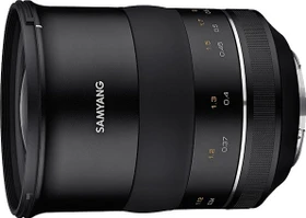 Samyang XP 35mm 1.2 für Canon EF