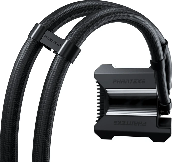 Phanteks Glacier One 280MPH schwarz