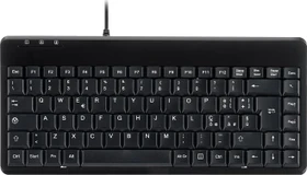 Perixx Periboard-409U, schwarz, USB, ES (11595)