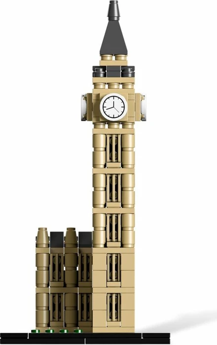 LEGO Architecture - Big Ben