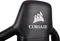 Corsair T1 Race Gamingstuhl, schwarz/rot Vorschaubild