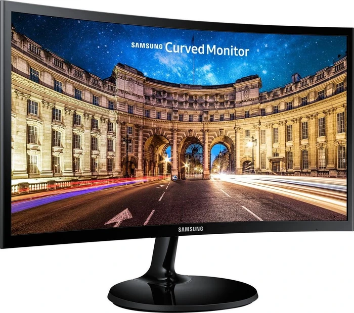 Samsung CF390, 21.5"