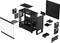 Fractal Design Pop Air Black TG Clear Tint, Glasfenster Vorschaubild