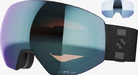 Salomon Radium Prime Sigma Photochromic schwarz/sigma sky blue