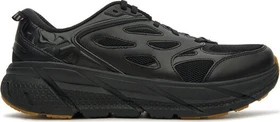 Hoka Clifton L schwarz
