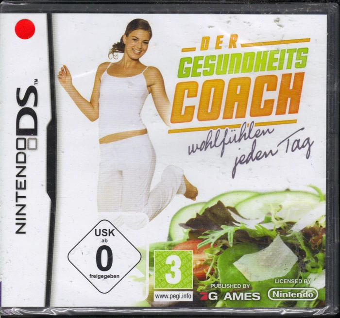 Der Gesundheitscoach (DS)
