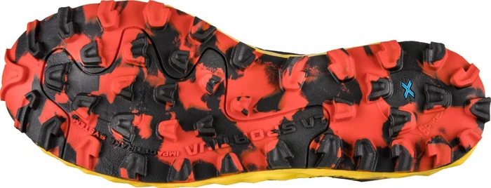 La Sportiva Lycan GTX schwarz/gelb (Herren)