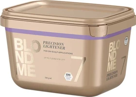 Schwarzkopf Professional BlondMe Precision Lightener 7+ Blondierung, 350g