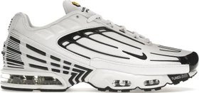 Nike Air Max Plus 3 Leather white/chile red/black (Herren)