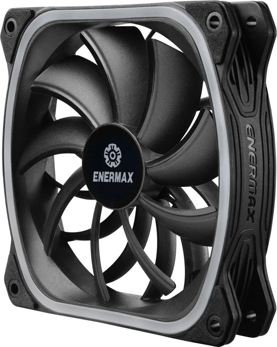 Enermax SquA RGB, LED-Steuerung, 120mm, 3er-Pack