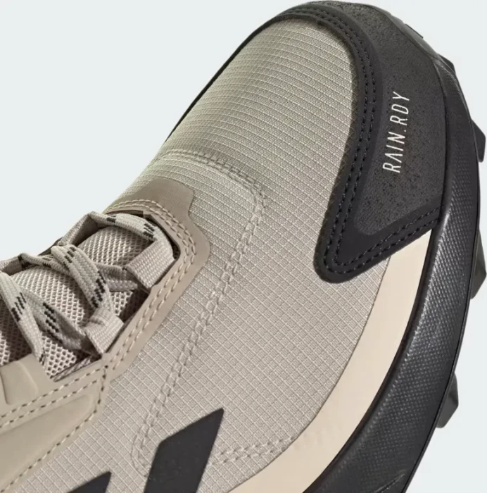 adidas Terrex Anylander Mid Rain.RDY wonder beige/core black/semi impact orange (Herren)