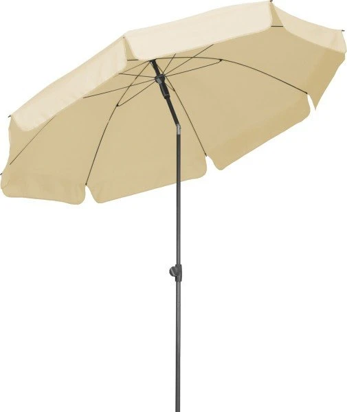 Schneider Aquila Sonnenschirm 200cm natur (753-02)