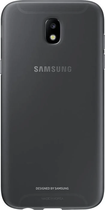 Samsung Jelly Cover für Galaxy J5 (2017) schwarz
