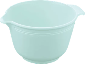 Dr. Oetker Modern Baking Retro Design Rührschüssel 3l pastellgrün