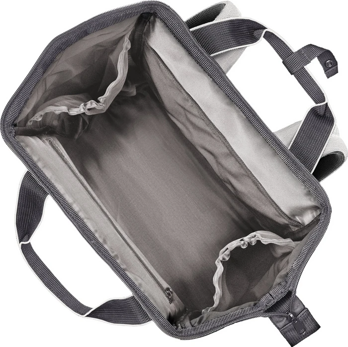 Reisenthel allrounder R large herringbone grey