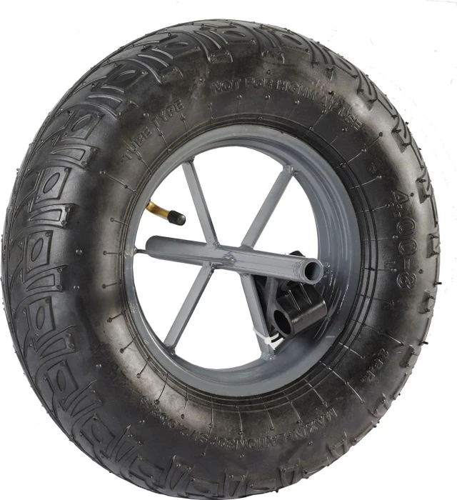Haemmerlin PF 34 Ersatzrad für Schubkarre