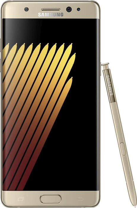 Samsung Galaxy Note 7 N930F gold