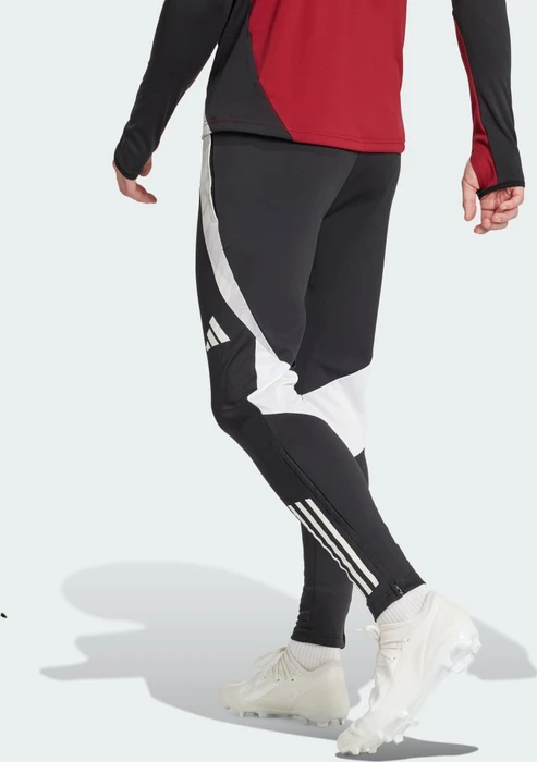 adidas Newcastle United FC Tiro 24 Trainingshose lang schwarz (Herren)