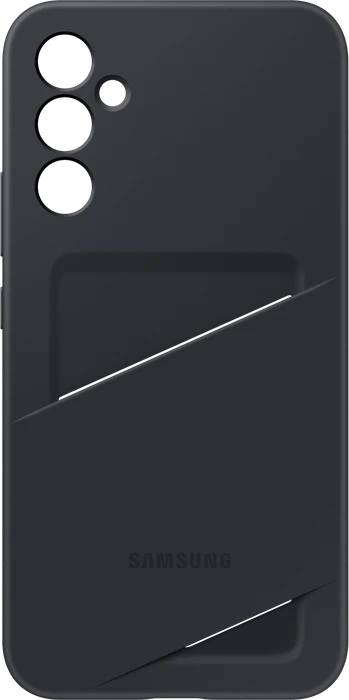 Samsung Card Slot Case für Galaxy A34 5G schwarz