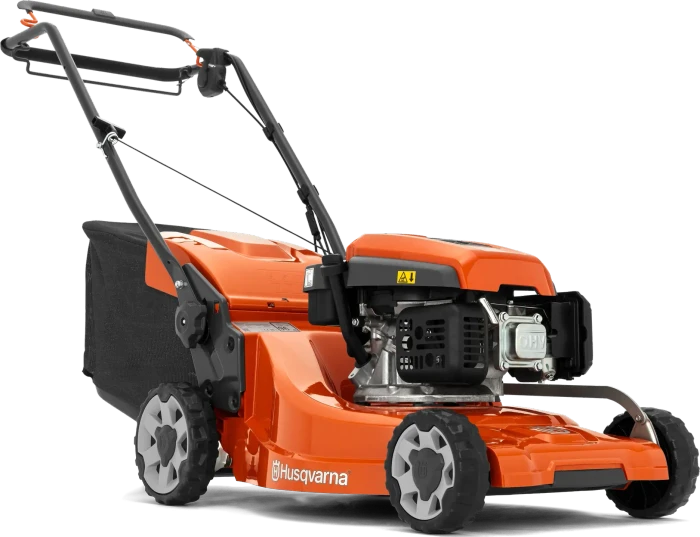 Husqvarna LC 347V Benzin-Rasenmäher