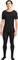 Jack Wolfskin Merino Funktionsshirt kurzarm schwarz (Herren) Vorschaubild