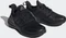 adidas RapidaSport Bounce Lace core black/iron metallic (Junior) Vorschaubild
