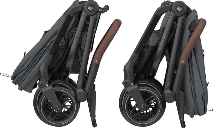 Maxi-Cosi Leona 2 twillic graphite