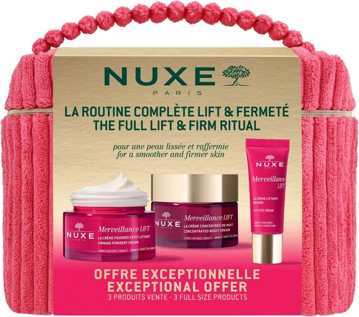 Nuxe Merveillance The Full Lift & Firm Ritual Geschenkset