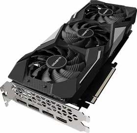 GIGABYTE Radeon RX 5700 XT Gaming OC 8G (Rev. 1.0), 8GB GDDR6, HDMI, 3x DP