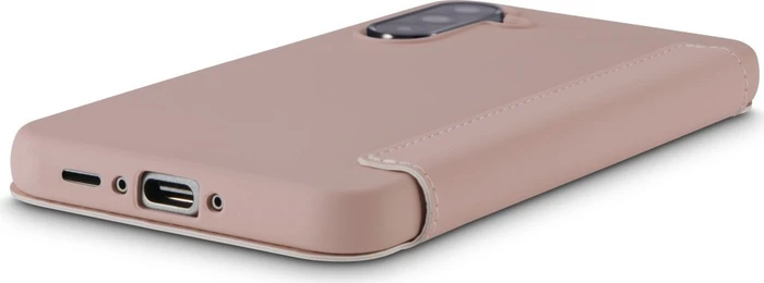Hama Handytasche Fantastic Feel für Samsung Galaxy A36 5G Nude