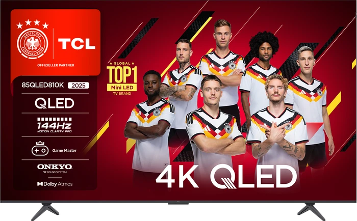 TCL QLED810K