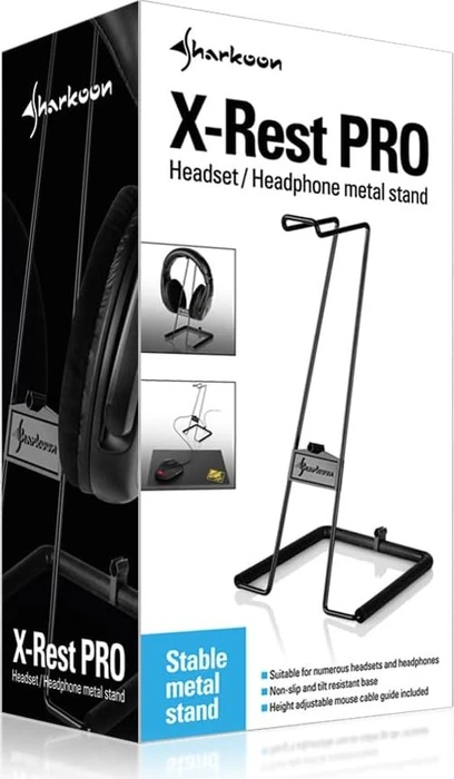Sharkoon X-Rest Pro