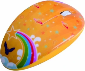 Bodino Wireless Optical Mouse Free Space, USB (BO70025)