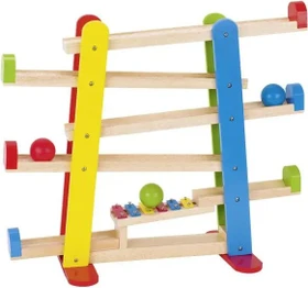 Goki Kugelbahn mit Xylophon