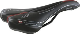 Selle Monte Grappa 1410 Max Liberty 145mm Sattel schwarz