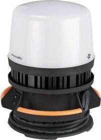 Brennenstuhl Mobiler 360° LED Strahler ORUM 12050 M Elektro-Baustrahler (9171400901)