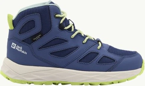 Jack Wolfskin Woodland 2 Texapore Mid evening sky (Junior)