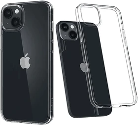 Spigen Air Skin Hybrid für Apple iPhone 14 Plus Crystal Clear
